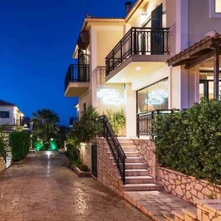 Villa Kookis Village