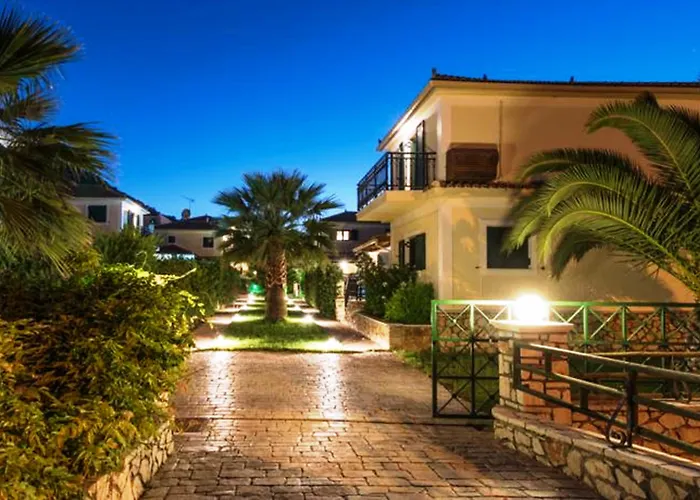 Kookis Village Villa *