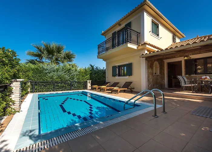 וילה Kookis Village *