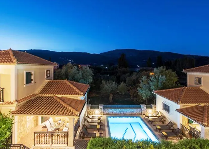 וילה Kookis Village *