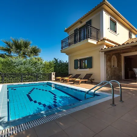 Villa Kookis Village *