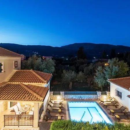 别墅 Kookis Village *