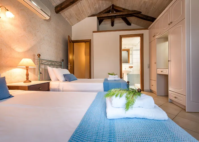 Kookis Village Villa *