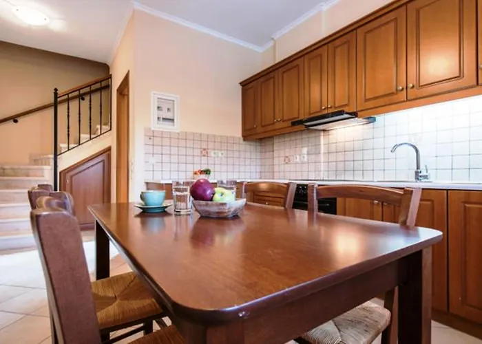 Kookis Village Villa *