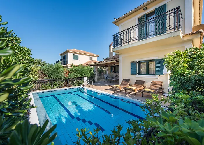 Kookis Village Villa Keri