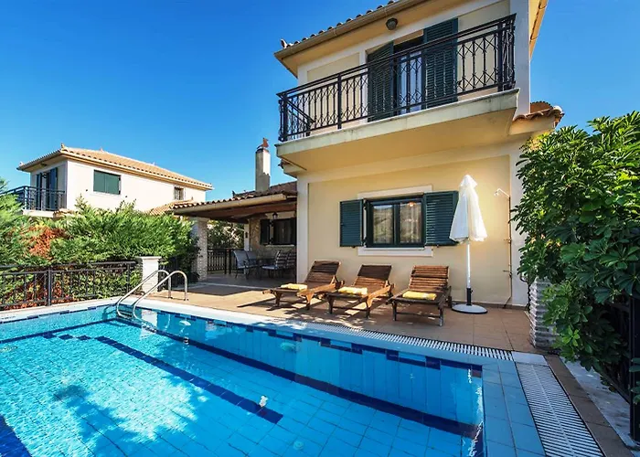 Kookis Village Villa