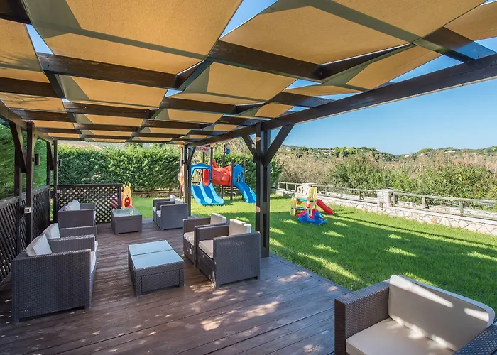 Kookis Village Villa *