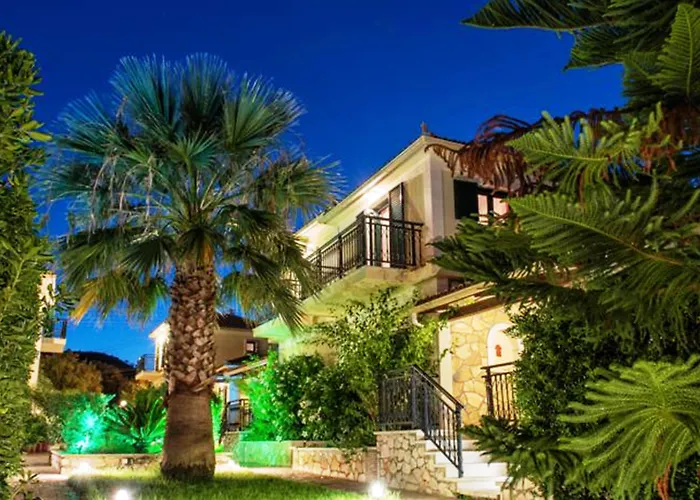 Villa Kookis Village