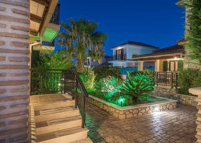 Kookis Village Villa *